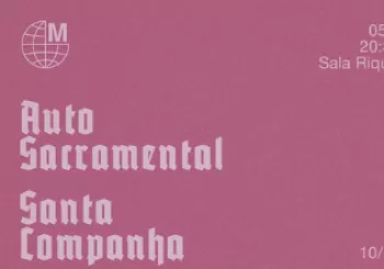 AUTO SACRAMENTAL + SANTA COMPANHA en A Coruña en SANTIAGO DE COMPOSTELA