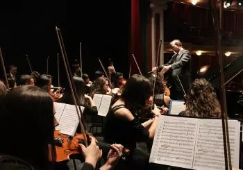 4ª SINFONÍA DE BRAHMS en MADRID