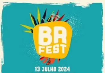 BR FEST - Bilhete VIP Diário 13 Jul en Praia do Relógio