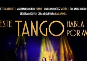 Éste TANGO habla por mí. En Almuñécar