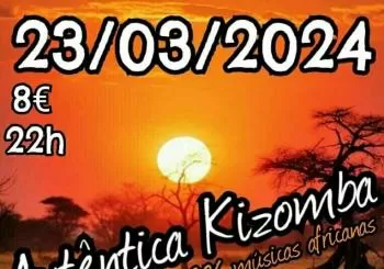 Auténtica Kizomba en Terrassa