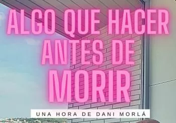 ALGO QUE HACER ANTES DE MORIR en Barcelona