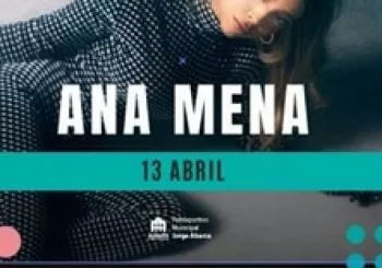 Ana Mena en ALBOLOTE