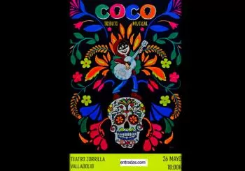 Coco, tributo musical - Valladolid