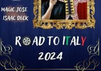 De Camino a Italia, 2024 - Road to Italy en MÁLAGA