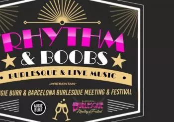 Rhythm and boobs en BARCELONA
