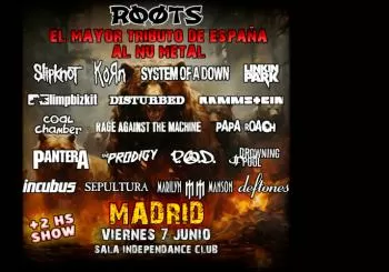 Roots en MADRID