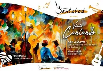 Bentahod: Vivir Cantando en Tenerife