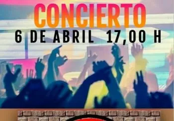 Concierto de pop Rock Internacional 80 y 90's: 