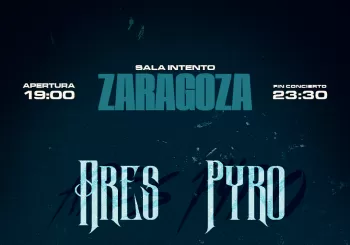 Show Ares ZGZ, PYRO ZG, SIGGMA ZGZ, ONLY & LEMA 2K en Zaragoza