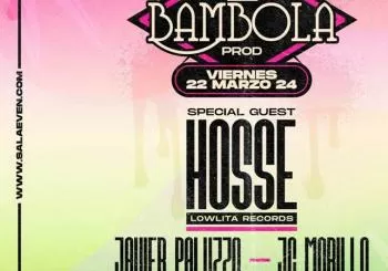 The BAMBOLA en Sevilla
