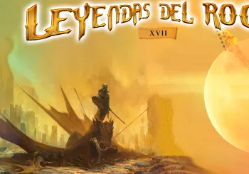 Camión WC's Premium - Leyendas del Rock en Villena