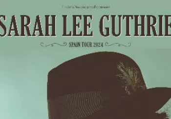SARAH LEE GUTHRIE + Iñigo Coppel en Madrid