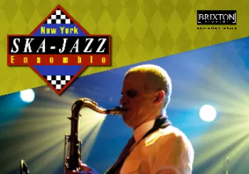 THE NEW YORK SKA-JAZZ ENSEMBLE en Madrid