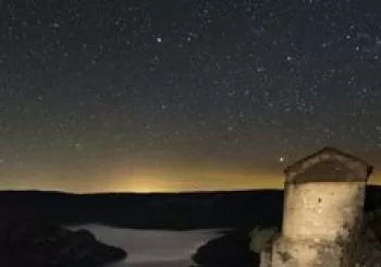 AGER i LA PERTUSA En Àger
