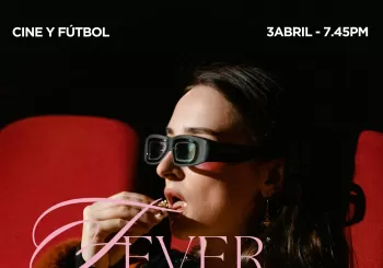 Fever Pitch con Futbola | Cine + Palomitas + Sorteo RFG en Madrid