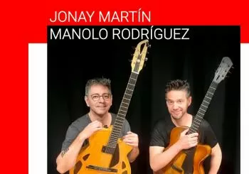 JONAY MARTÍN & MANOLO RODRÍGUEZ en Santa Cruz de Tenerife