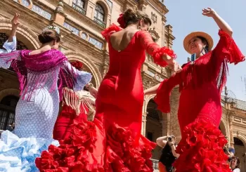 Intensivo de Sevillanas en Las Rozas de Madrid