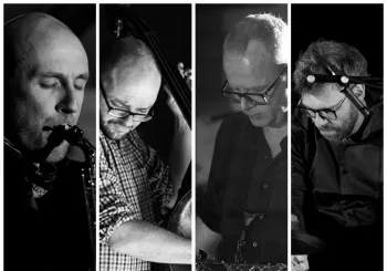 SILENT FORM QUARTET en Sevilla