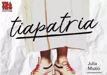 Encuentro de Teatro Argentino - TÍA PATRIA-en el ESPAI PILUSO en Barcelona