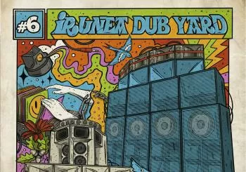 IRUÑEA DUB YARD #6 en Pamplona