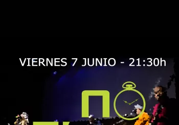 No Time en Madrid