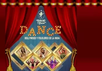 DANCE Bollywood y Folklores de la India en BARCELONA