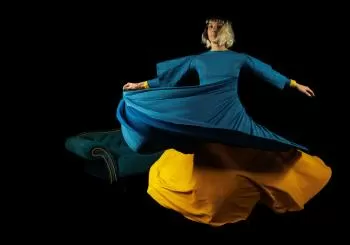 Mostra oberta de Raquel Gualtero amb '360º' en Les Masies de Roda