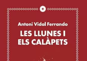 Presentació del llibre Les llunes i els calàpets d’Antoni Vidal Ferrando en Santanyí