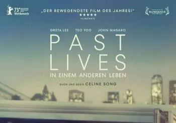Past Lives en Hernani