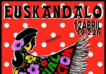 Euskandalo_Apirila/Abril en Barcelona