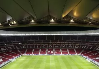 ¡Visita el estadio Cívitas Metropolitano! en Madrid