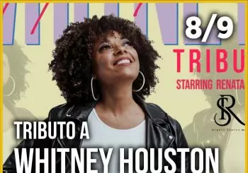 WHITNEY HOUSTON FOREVER en Benalmádena