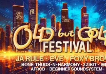 Old but Gold Festival 2024 en Dortmund