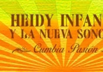 Heidy Infante y la Nueva Sonora 