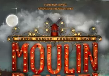 MOULIN ROUGE El Musical, de Kwenderin Producciones en MADRID
