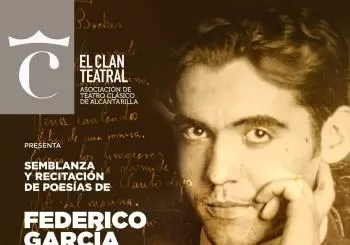 SEMBLANZA Y POESIAS DE FEDERICO GARCIA LORCA MURCIA