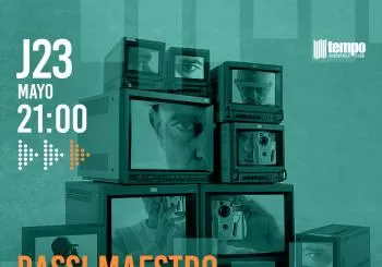 BASSI MAESTRO Occhi Aperti Tour (The Hip Hop Video Story!) en MADRID