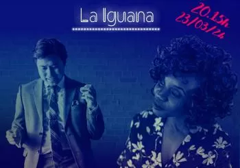 Blues a La Iguana: Angue&Her Hot Jazz Trio- Dexter Santos en Barcelona