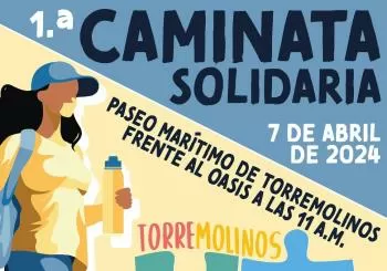 I Caminata Solidaria 