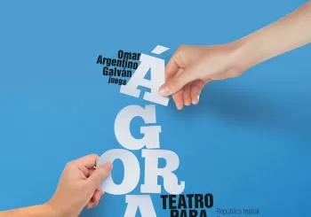 Encuentro de Teatro Argentino - ÁGORA - en ESPAI PILUSO en Barcelona