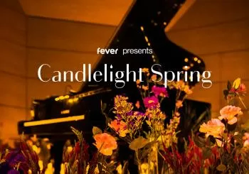 Candlelight Spring: Een tribute aan Ludovico Einaudi en Antwerp