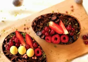 Brunch de Páscoa no Marriott en Lisbon