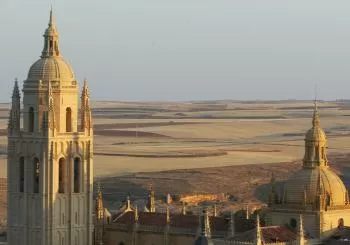 Patrimonio de la Humanidad con degustación en Segovia
