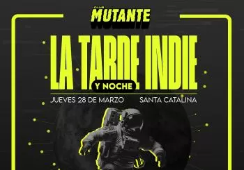 LA TARDE INDIE // ESPECIAL JUEVES SANTO en Palma de Mallorca