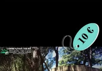 SECRETOS DEL PARQUE DEL OESTE: Parque histórico de Madrid: Ruta guiada