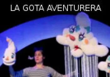 Teatre familiar: La Gota Aventurera - Sala La Fornal en Manacor