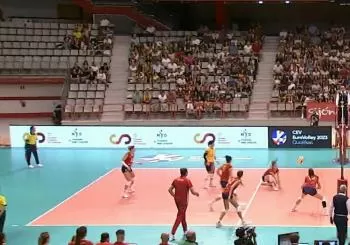 Liga Europea Masculina: ESPAÑA - ESTONIA en Gijón