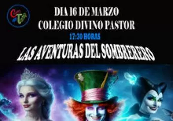 Las aventuras del Sombrerero en Estepona