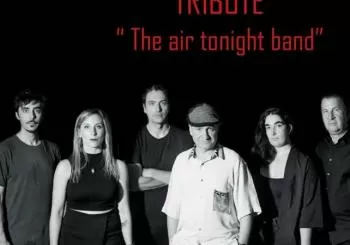 PHIL COLLINS TRIBUTE - The Air Tonight Band en A Coruña